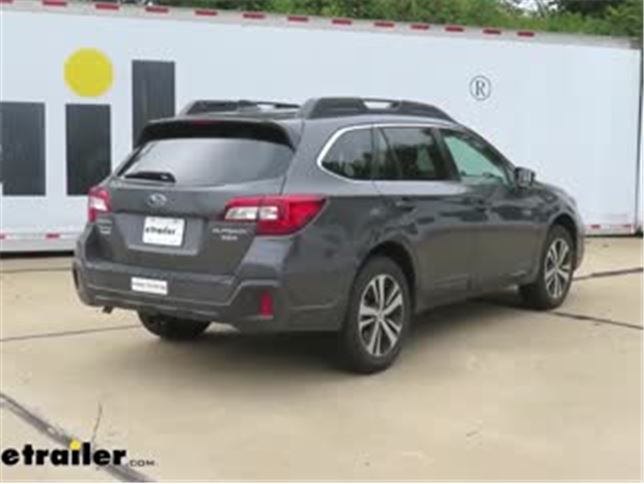 2018 outback trailer hitch