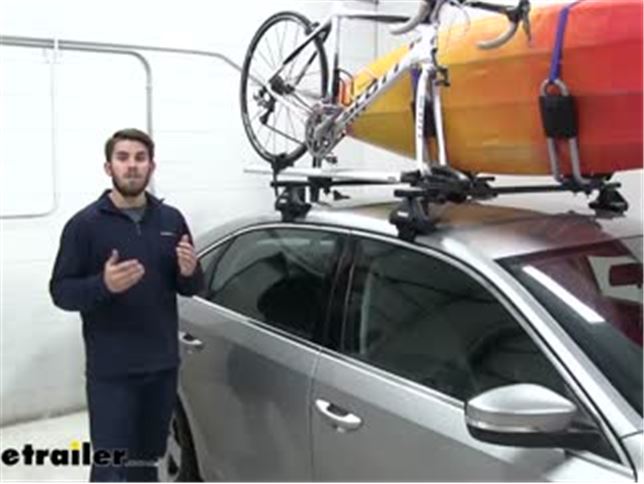 ford mondeo bike rack