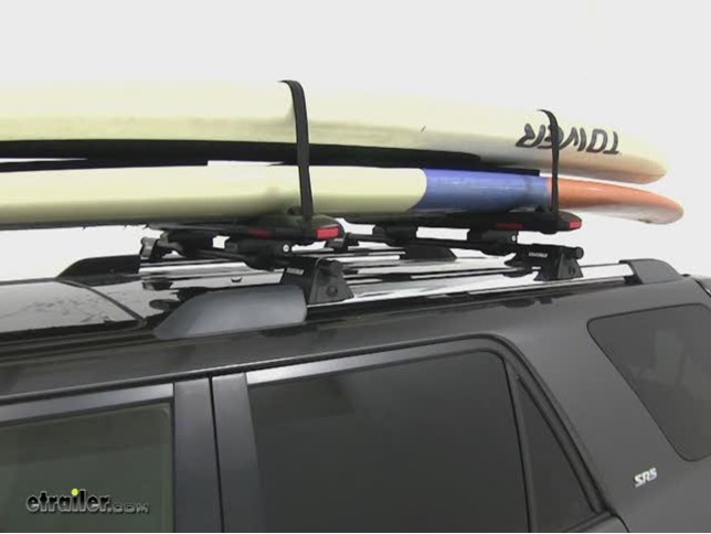 thule 811xt board shuttle sup carrier