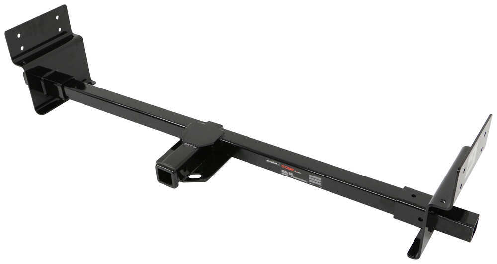 Adjustable Width Trailer Hitch Receiver for RVs, 22" to 72" Wide Curt