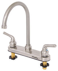 Kitchen Faucet Standard Measurement For Motorhome 5th Wheel And
