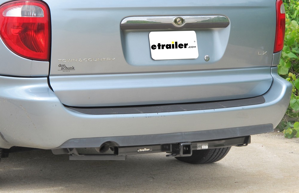 2005 Chrysler Town and Country Trailer Hitch - Draw-Tite 2005 Chrysler Town And Country Trailer Hitch