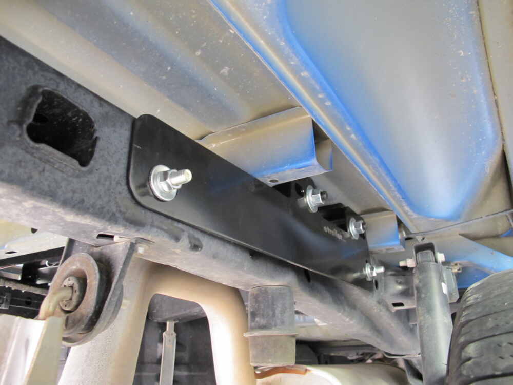 2013 Ford F-150 Gooseneck Hitch - Draw-Tite