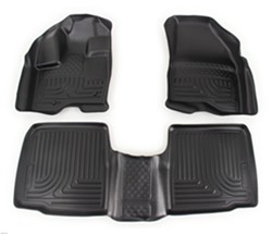 Husky Front And Rear Floor Liners Review 2013 Ford Explorer