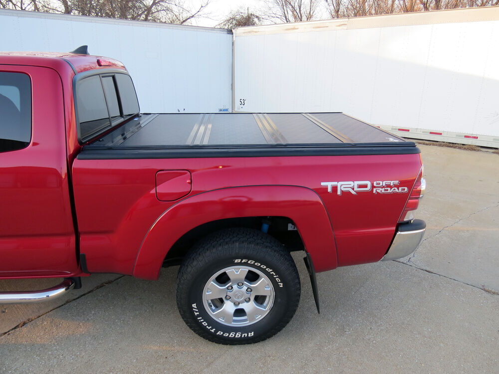 Bakflip Tonneau Cover Toyota Tacoma