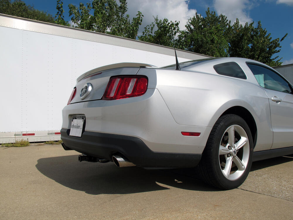 ford mustang hitch