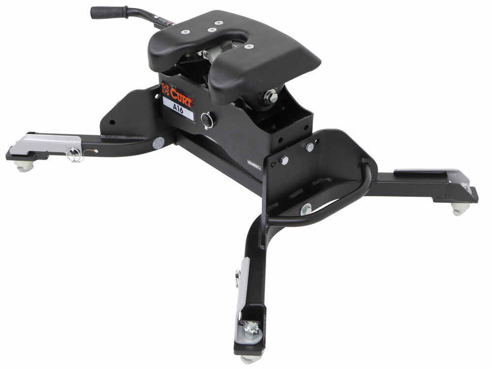 Fifth Wheel Hitch For 2016 Ram 3500