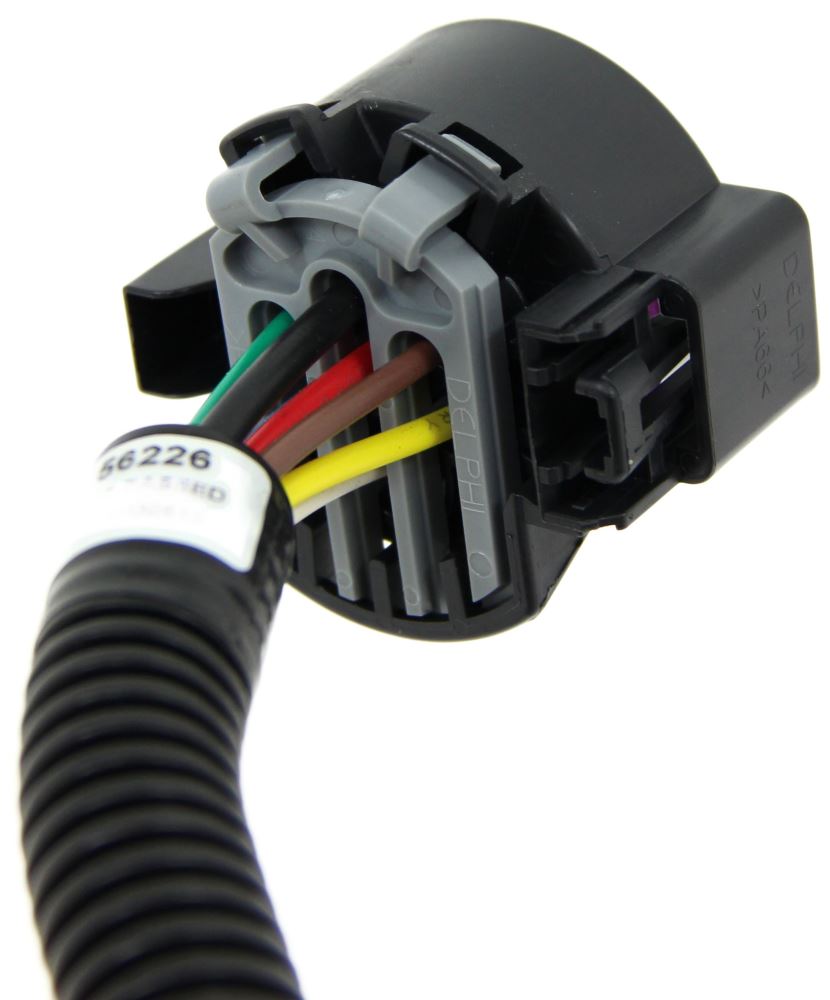 2018-Nissan-Frontier-Curt-T-Connector-Vehicle-Wiring-...