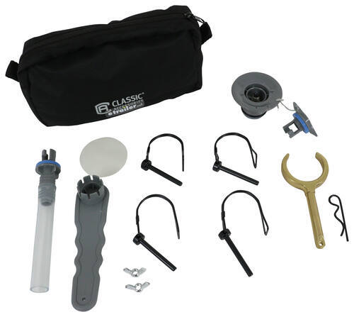 Classic Accessories Large Pontoon Boat Repair Kit Classic ...