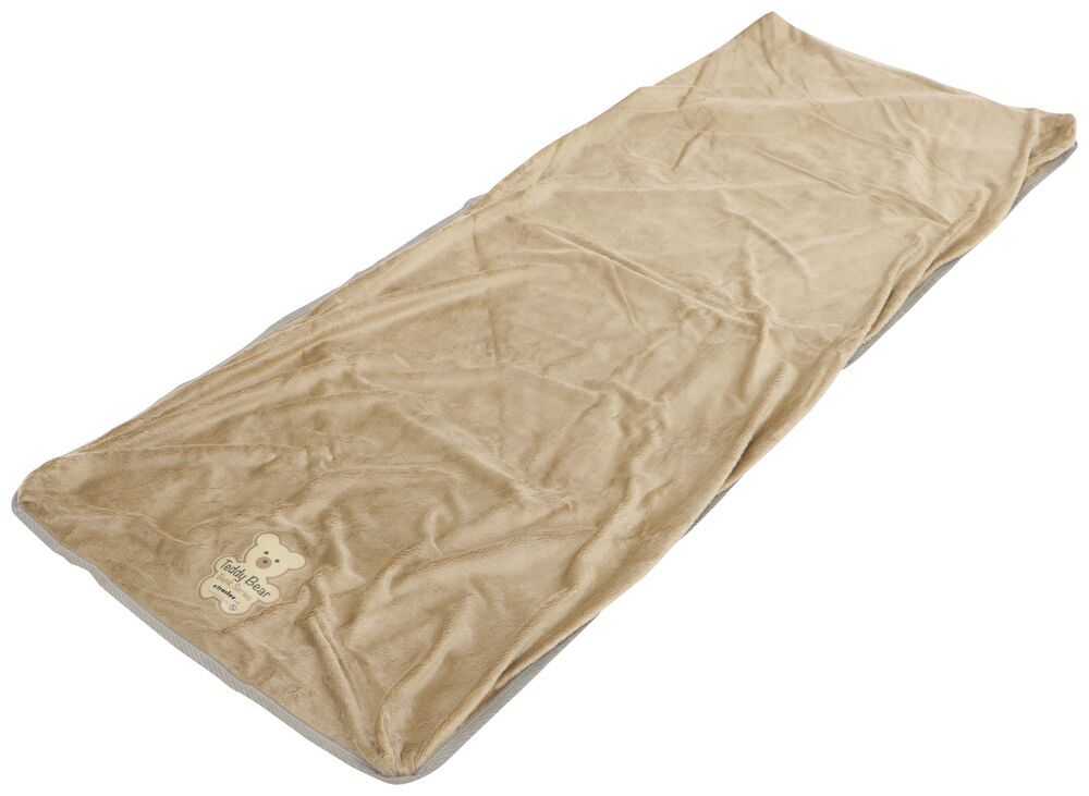 teddy bear mattress cover for rv