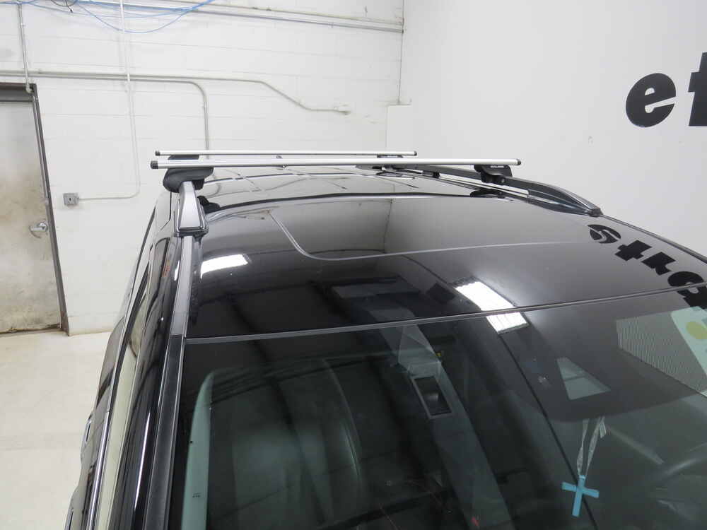 2012 Honda Odyssey Roof Rails And Crossbars