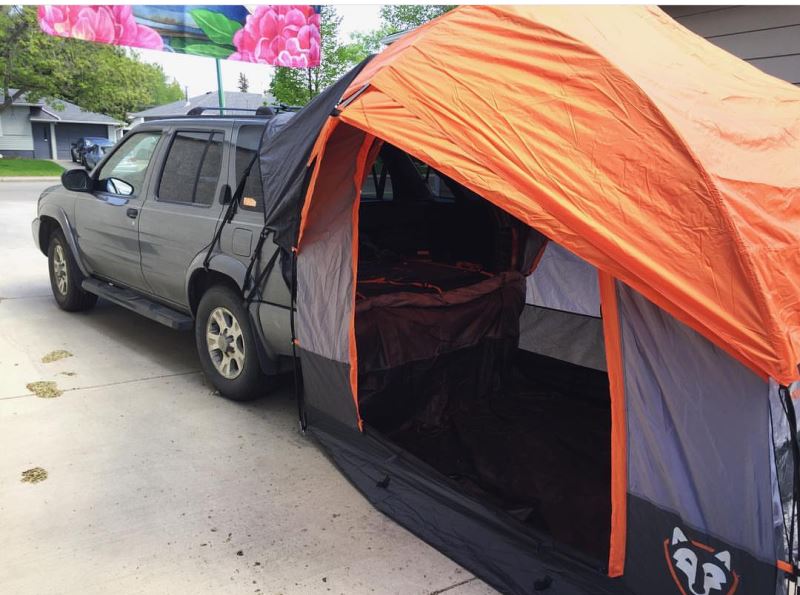 Best 1991 Ford Ranger Truck Bed Tents | etrailer.com