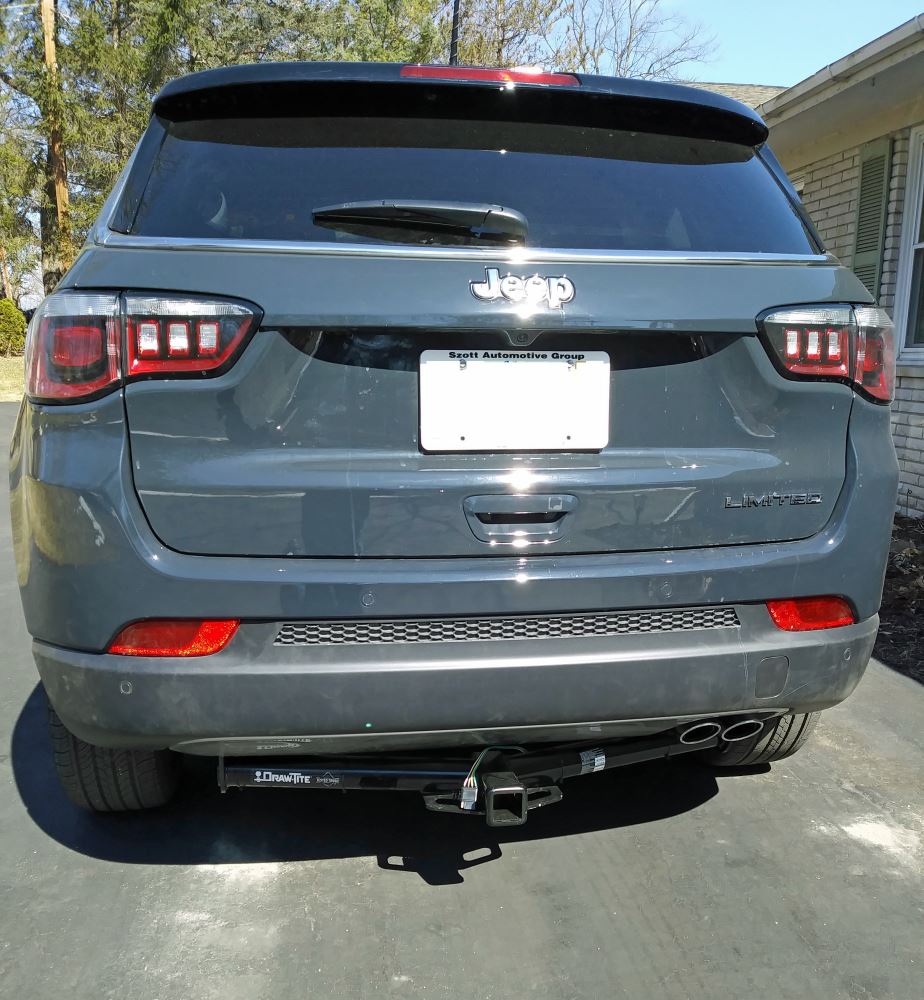 Trailer Hitch For 2020 Jeep Compass