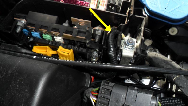 2005 BMW X5 Wiring - Tekonsha