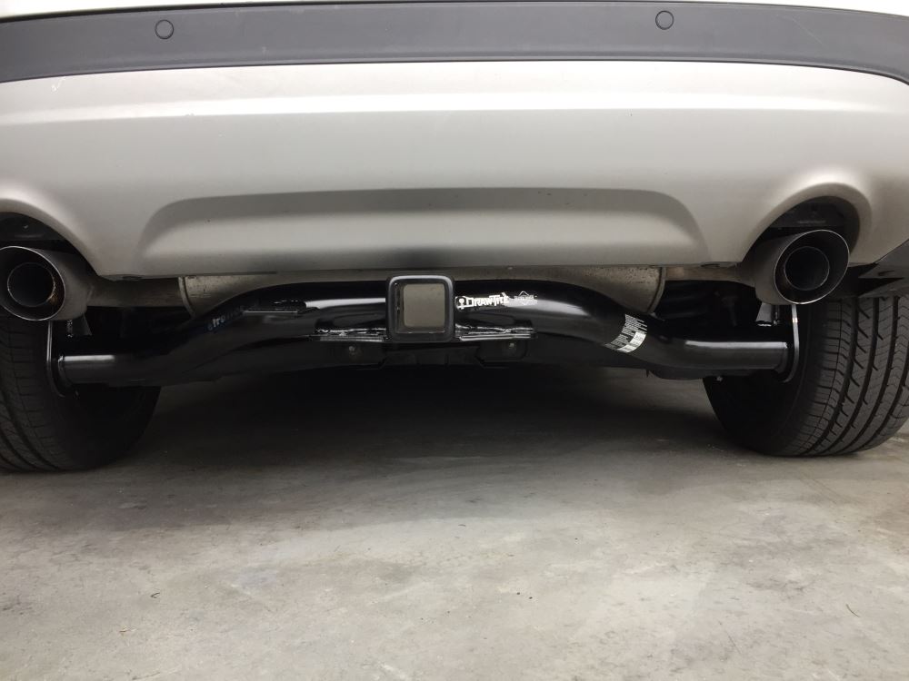 2014 Ford Escape Trailer Hitch - Draw-Tite