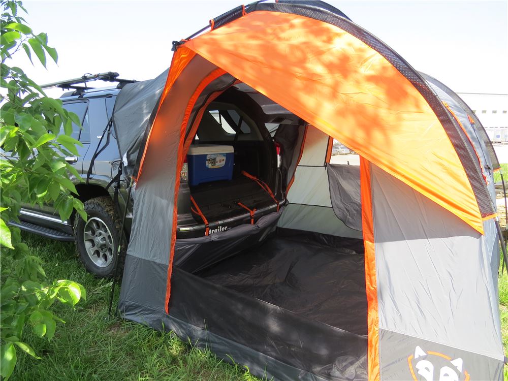 2006 Chevrolet Equinox Rightline Gear SUV Tent with Rainfly ...