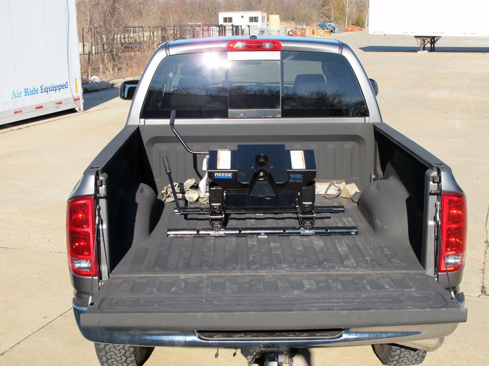 2006 Dodge Ram Pickup Reese Quick-Install Custom Installation Kit w ...