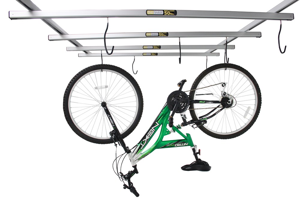 saris ceiling bike rack