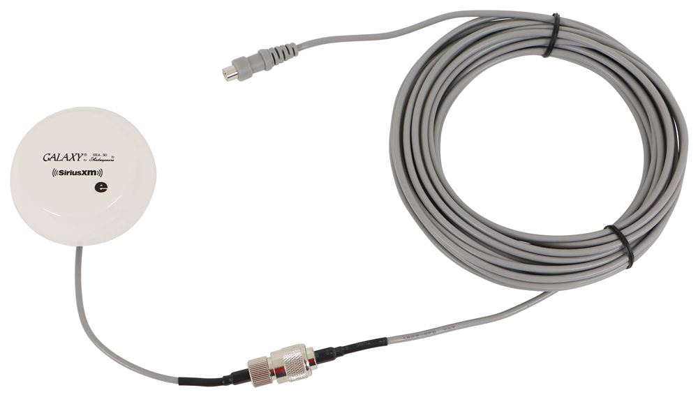 Shakespeare Galaxy Marine Mount Antenna With Base For SiriusXM Radio ...