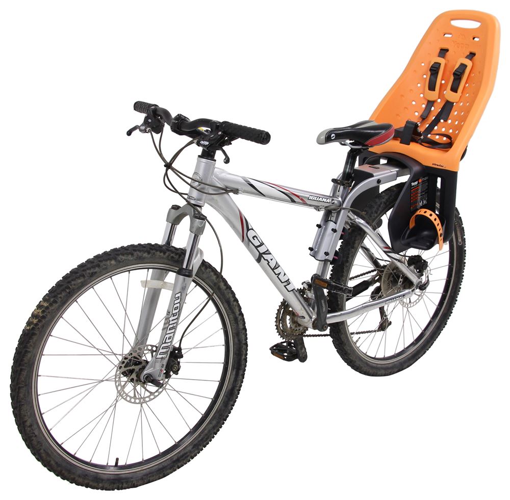 child bike seat frame mount