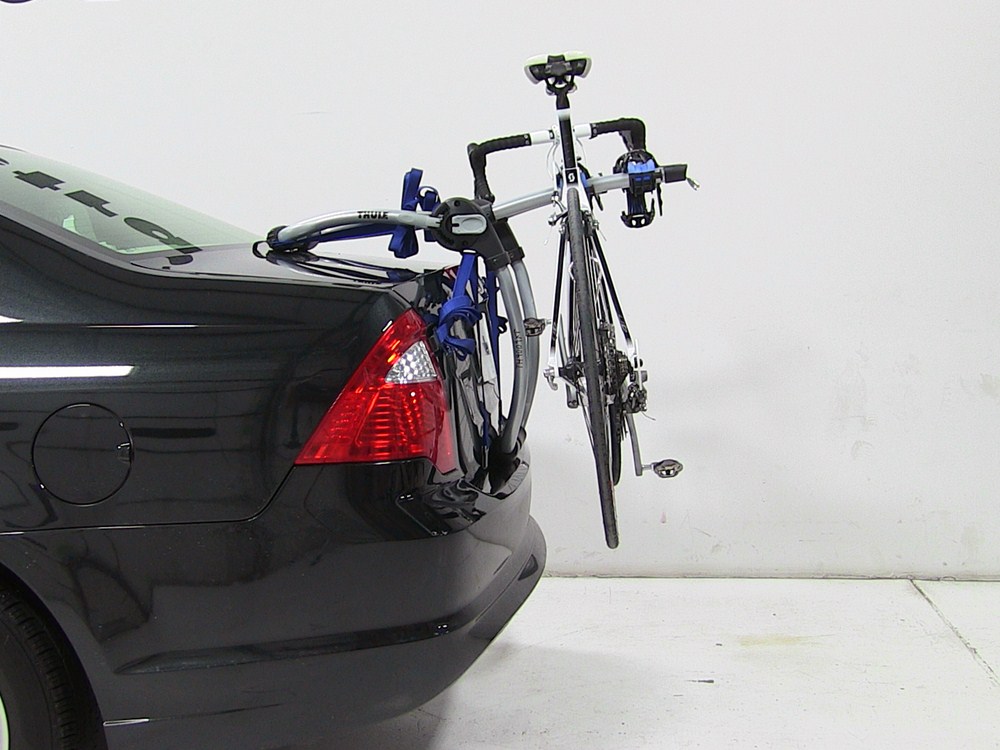 2013 ford fusion bike rack