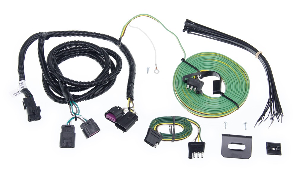 TrailerMate Custom Tail Light Wiring Kit for Towed ...