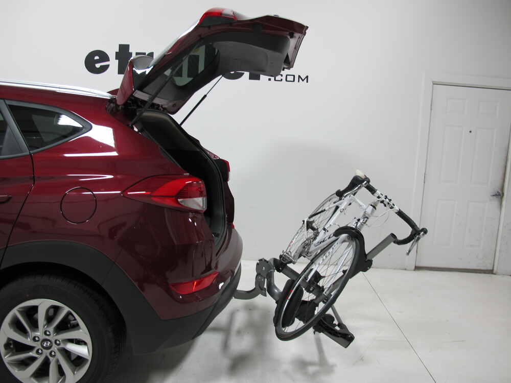 bike rack for a hyundai tucson