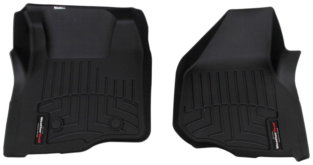 2012 Ford F-250 and F-350 Super Duty Floor Mats - WeatherTech