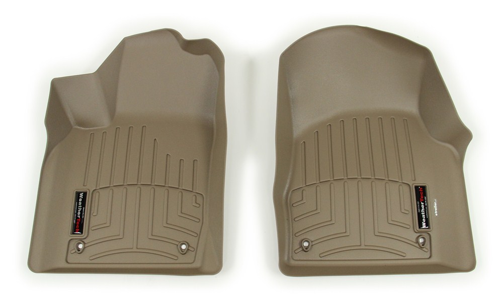 2017 Jeep Cherokee Weathertech Floor Mats