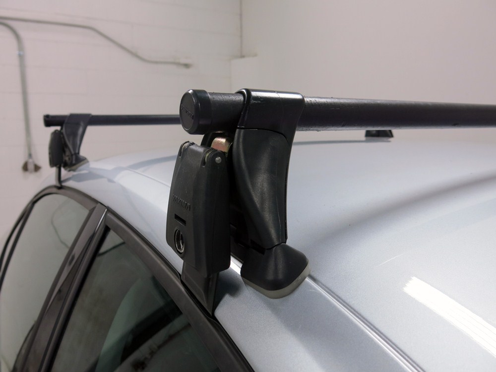 Yakima Q Towers Roof Rack Feet for Naked Roof (QTY 4 