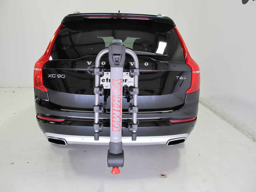 volvo xc90 bike rack